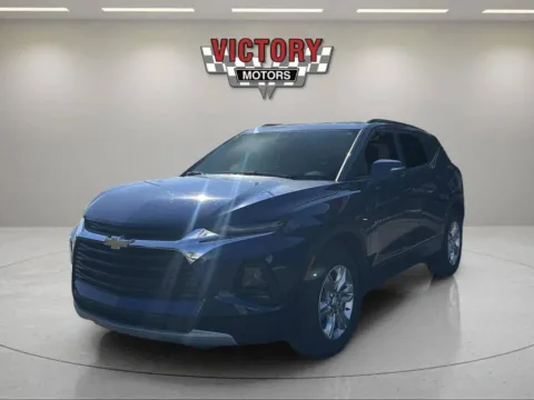 Another view of 2022 Chevrolet Blazer LT AWD 4dr SUV w/2LT for sale in Chesterfield, MI at Victory Motors Chesterfield