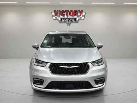 Photos of 2023 Chrysler Pacifica Touring L 4dr Mini Van for sale in Chesterfield, MI at Victory Motors Chesterfield