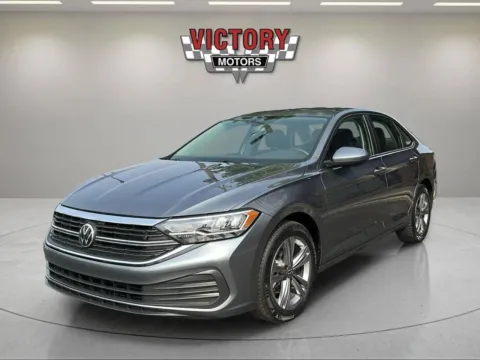 Another view of 2024 Volkswagen Jetta SE 4dr Sedan for sale in Chesterfield, MI at Victory Motors Chesterfield