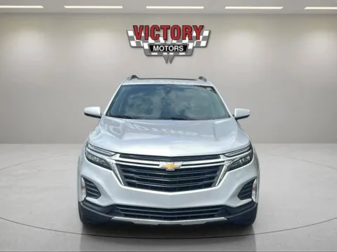 Photos of 2022 Chevrolet Equinox LT 4dr SUV w/1LT for sale in Chesterfield, MI at Victory Motors Chesterfield