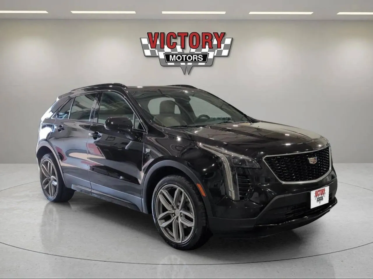 2019 Cadillac XT4