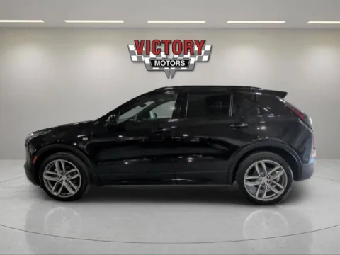 Another view of 2019 Cadillac XT4 Sport 4x4 4dr Crossover for sale in Chesterfield, MI at Victory Motors Chesterfield