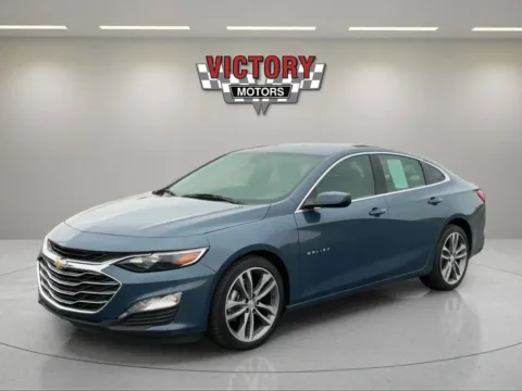 Another view of 2025 Chevrolet Malibu LT 4dr Sedan w/1LT for sale in Chesterfield, MI at Victory Motors Chesterfield