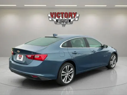 More photos of 2025 Chevrolet Malibu LT 4dr Sedan w/1LT at Victory Motors Chesterfield, MI
