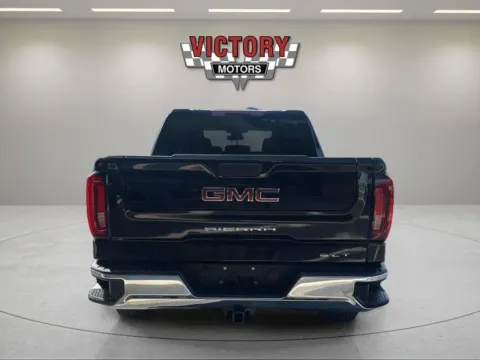 More photos of 2025 GMC Sierra 1500 SLT 4x4 4dr Crew Cab 5.8 ft. SB at Victory Motors Chesterfield, MI