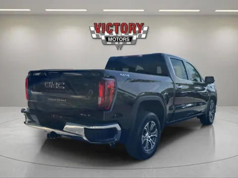 More photos of 2025 GMC Sierra 1500 SLT 4x4 4dr Crew Cab 5.8 ft. SB at Victory Motors Chesterfield, MI