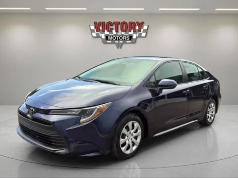 Photos of 2024 Toyota Corolla LE 4dr Sedan for sale in Chesterfield, MI at Victory Motors Chesterfield