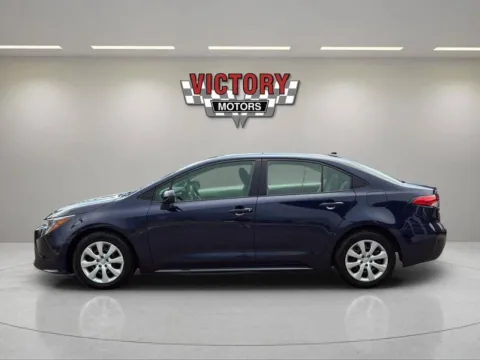 Another view of 2024 Toyota Corolla LE 4dr Sedan for sale in Chesterfield, MI at Victory Motors Chesterfield