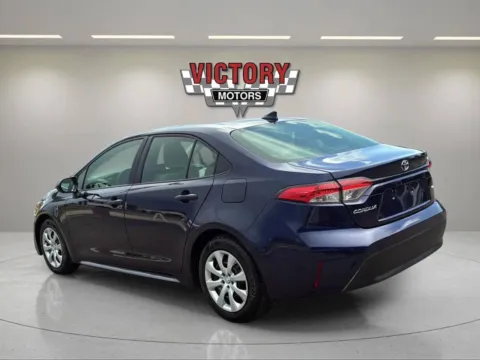More photos of 2024 Toyota Corolla LE 4dr Sedan at Victory Motors Chesterfield, MI