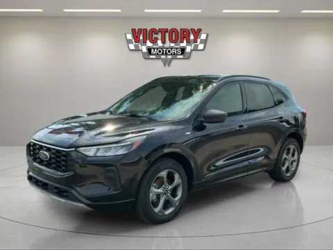 Another view of 2023 Ford Escape ST Line AWD 4dr SUV for sale in Chesterfield, MI at Victory Motors Chesterfield