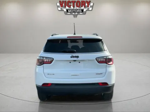 More photos of 2024 Jeep Compass Latitude 4x4 4dr SUV at Victory Motors Chesterfield, MI