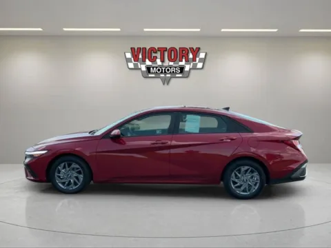 Another view of 2024 Hyundai Elantra SEL 4dr Sedan for sale in Chesterfield, MI at Victory Motors Chesterfield