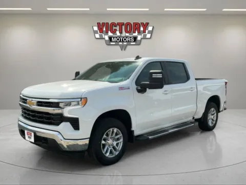 Another view of 2024 Chevrolet Silverado 1500 LT 4x4 4dr Crew Cab 5.8 ft. SB w/1LT for sale in Chesterfield, MI at Victory Motors Chesterfield
