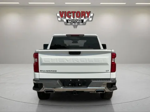 More photos of 2024 Chevrolet Silverado 1500 LT 4x4 4dr Crew Cab 5.8 ft. SB w/1LT at Victory Motors Chesterfield, MI