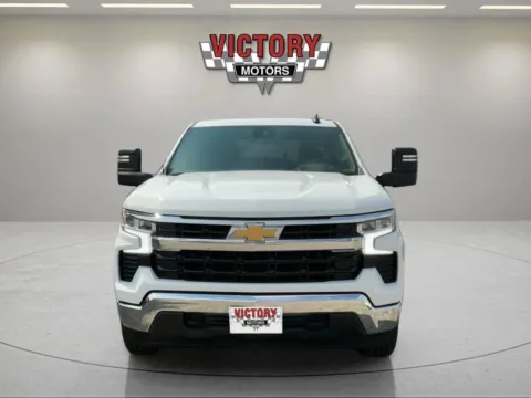 Photos of 2024 Chevrolet Silverado 1500 LT 4x4 4dr Crew Cab 5.8 ft. SB w/1LT for sale in Chesterfield, MI at Victory Motors Chesterfield