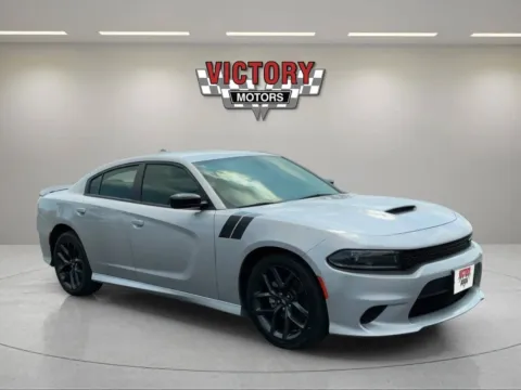 Silver 2023 Dodge Charger GT 4dr Sedan for sale in Chesterfield, MI