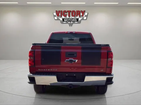 More photos of 2014 Chevrolet Silverado 1500 LT 4x4 4dr Double Cab 6.5 ft. SB at Victory Motors Chesterfield, MI