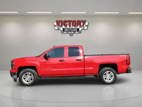 Another view of 2014 Chevrolet Silverado 1500 LT 4x4 4dr Double Cab 6.5 ft. SB for sale in Chesterfield, MI at Victory Motors Chesterfield