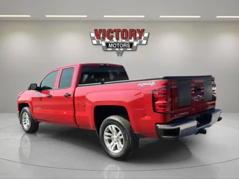 More photos of 2014 Chevrolet Silverado 1500 LT 4x4 4dr Double Cab 6.5 ft. SB at Victory Motors Chesterfield, MI