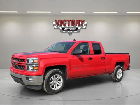 Photos of 2014 Chevrolet Silverado 1500 LT 4x4 4dr Double Cab 6.5 ft. SB for sale in Chesterfield, MI at Victory Motors Chesterfield