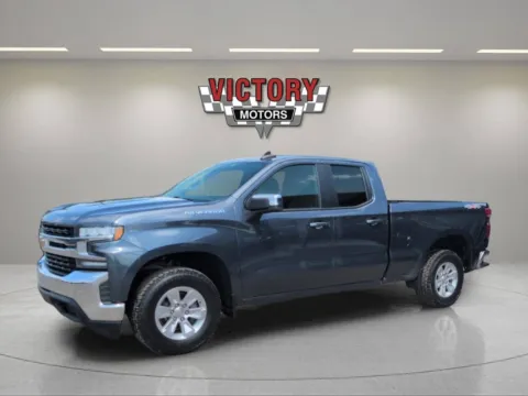 Another view of 2022 Chevrolet Silverado 1500 Limited LT 4x4 4dr Double Cab 6.6 ft. SB w/1LT for sale in Chesterfield, MI at Victory Motors Chesterfield