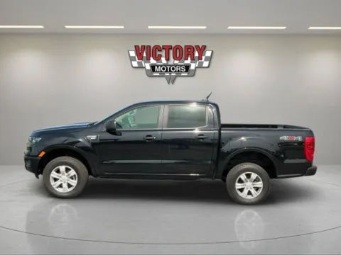 Another view of 2022 Ford Ranger XLT 4x4 4dr SuperCrew 5.1 ft. SB for sale in Chesterfield, MI at Victory Motors Chesterfield