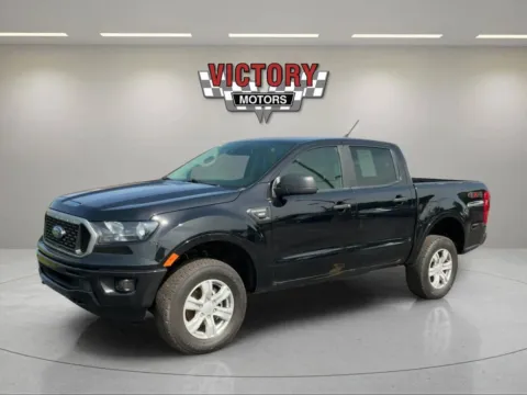 Photos of 2022 Ford Ranger XLT 4x4 4dr SuperCrew 5.1 ft. SB for sale in Chesterfield, MI at Victory Motors Chesterfield