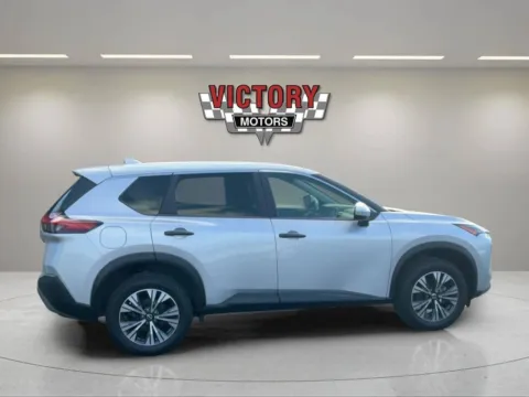 Photos of 2023 Nissan Rogue SV AWD 4dr Crossover for sale in Chesterfield, MI at Victory Motors Chesterfield