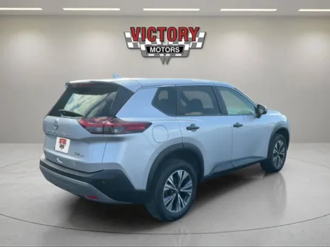 Another view of 2023 Nissan Rogue SV AWD 4dr Crossover for sale in Chesterfield, MI at Victory Motors Chesterfield