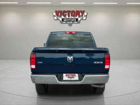 More photos of 2022 RAM 1500 Classic SLT 4x4 4dr Crew Cab 5.5 ft. SB Pickup at Victory Motors Chesterfield, MI