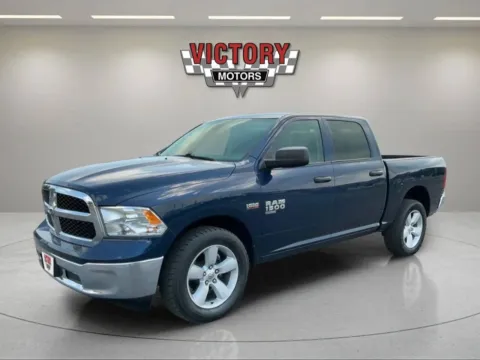 Photos of 2022 RAM 1500 Classic SLT 4x4 4dr Crew Cab 5.5 ft. SB Pickup for sale in Chesterfield, MI at Victory Motors Chesterfield