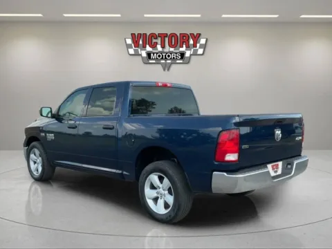 More photos of 2022 RAM 1500 Classic SLT 4x4 4dr Crew Cab 5.5 ft. SB Pickup at Victory Motors Chesterfield, MI