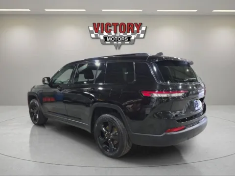 More photos of 2023 Jeep Grand Cherokee L Laredo 4x4 4dr SUV at Victory Motors Chesterfield, MI