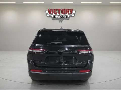 More photos of 2023 Jeep Grand Cherokee L Laredo 4x4 4dr SUV at Victory Motors Chesterfield, MI