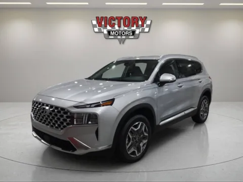Another view of 2023 Hyundai Santa Fe Plug-In Hybrid SEL Convenience AWD 4dr Crossover for sale in Chesterfield, MI at Victory Motors Chesterfield