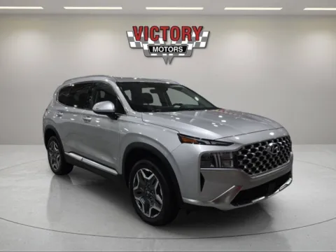 Silver 2023 Hyundai Santa Fe Plug-In Hybrid SEL Convenience AWD 4dr Crossover for sale in Chesterfield, MI