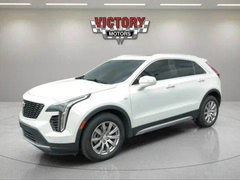 Photos of 2022 Cadillac XT4 Premium Luxury 4x4 4dr Crossover for sale in Chesterfield, MI at Victory Motors Chesterfield