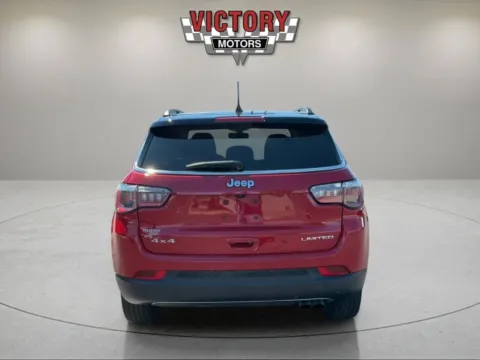 More photos of 2020 Jeep Compass Limited 4x4 4dr SUV at Victory Motors Chesterfield, MI