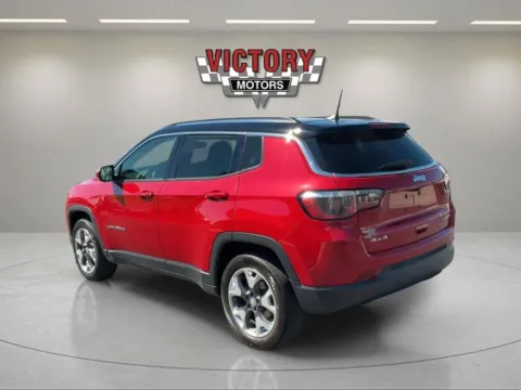 More photos of 2020 Jeep Compass Limited 4x4 4dr SUV at Victory Motors Chesterfield, MI