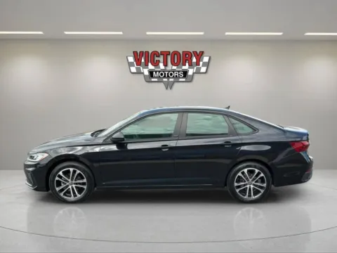 Another view of 2025 Volkswagen Jetta Sport 4dr Sedan for sale in Chesterfield, MI at Victory Motors Chesterfield