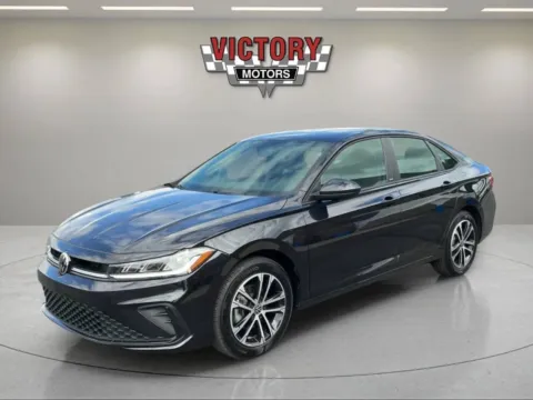 Photos of 2025 Volkswagen Jetta Sport 4dr Sedan for sale in Chesterfield, MI at Victory Motors Chesterfield