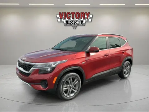 Photos of 2023 Kia Seltos S AWD 4dr SUV for sale in Chesterfield, MI at Victory Motors Chesterfield