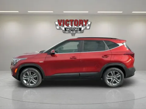 Another view of 2023 Kia Seltos S AWD 4dr SUV for sale in Chesterfield, MI at Victory Motors Chesterfield