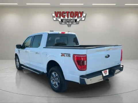 More photos of 2023 Ford F-150 XLT 4x4 4dr SuperCrew 5.5 ft. SB at Victory Motors Chesterfield, MI