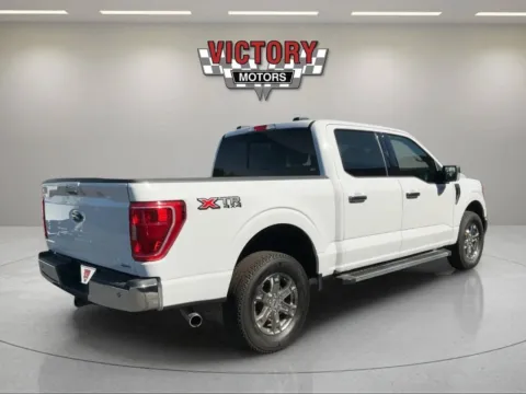 Another view of 2023 Ford F-150 XLT 4x4 4dr SuperCrew 5.5 ft. SB for sale in Chesterfield, MI at Victory Motors Chesterfield