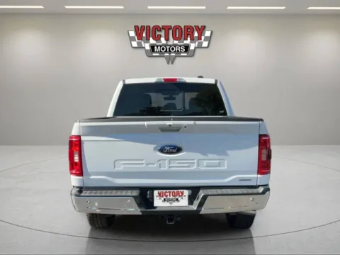 More photos of 2023 Ford F-150 XLT 4x4 4dr SuperCrew 5.5 ft. SB at Victory Motors Chesterfield, MI