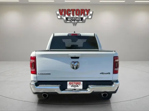More photos of 2024 RAM 1500 Laramie 4x4 4dr Crew Cab 5.6 ft. SB Pickup at Victory Motors Chesterfield, MI