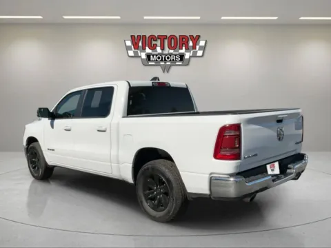 More photos of 2024 RAM 1500 Laramie 4x4 4dr Crew Cab 5.6 ft. SB Pickup at Victory Motors Chesterfield, MI