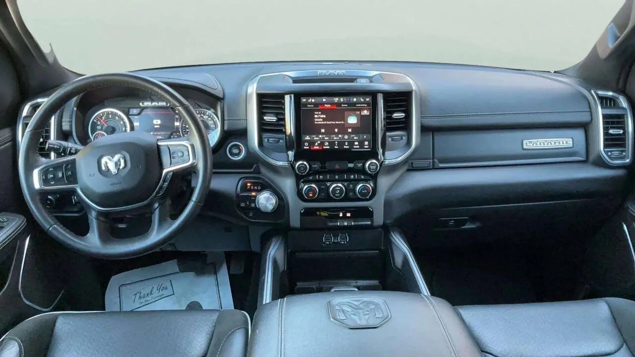 2024 RAM Ram 1500 Pickup Laramie - Photo 10