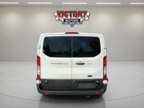 More photos of 2024 Ford Transit 350 XLT 3dr LWB Low Roof Passenger Van at Victory Motors Chesterfield, MI
